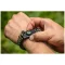 kompass am arm armband paracord