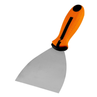 spachtel neo tools verschiedene größen in orange