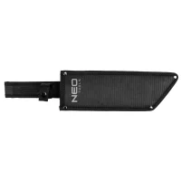 Full-Tang Machete mit Sägezähnen auf Rückseite | 25,5 cm Klinge