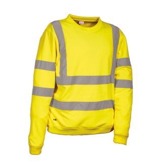 Cofra Marqueta Warnschutz Sweatshirt | Pullover, Klasse...