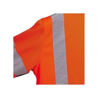 Cofra Marqueta Warnschutz Sweatshirt | Pullover, Klasse 3, 320 g/m² orange S