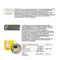 Cofra Winter-Arbeitsjacke wasserdicht Igarka 200 g/m²