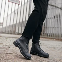 Elten Damen-Sicherheitsstiefel S2 ESD, Nikola black Mid 74310