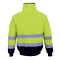 Portwest 4 in 1 Warnschutz Winter Pilotenjacke - Gelb oder Orange
