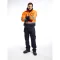 Portwest 4 in 1 Warnschutz Winter Pilotenjacke - Gelb oder Orange