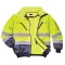 Portwest 4 in 1 Warnschutz Winter Pilotenjacke - Gelb oder Orange