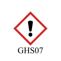 gefahrenhinweissymbol augenreizungen reizungen ausrufezeichen
