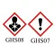 gefahrenhinweissymbole atemwegreizend ätzend