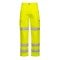 warnschutzhose von portwest für damen vordere ansicht