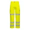 warnschutzhose von portwest für damen vordere ansicht