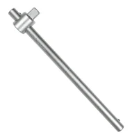1/2" Gleitgriff Knebel 250mm