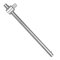 1/2" Gleitgriff Knebel 250mm