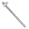 1/2" Gleitgriff Knebel 250mm