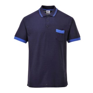 Portwest Kontrast Polo-Shirt TX20 in versch. Farben