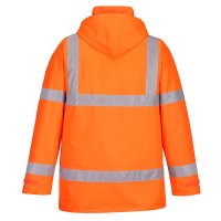 Portwest Warnschutzjacke bis zu -40°C in Orange Gr. XS