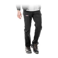 arbeitshose in schwarz