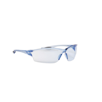 schutzbrille in blau