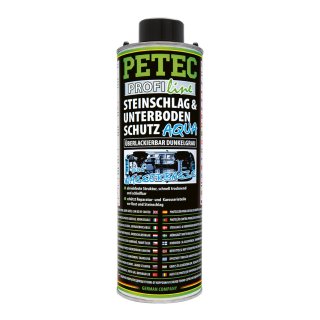 petec steinschlag und unterbodenschutz flasche, 1 liter