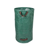 120l Foldable Leaf Bag Garden Bag Grass Bag Foldable...