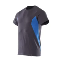 mascot t-shirt accelerate aus 100% baumwolle seitliche ansicht