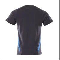 mascot t-shirt accelerate aus 100% baumwolle ansicht von hinten