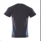 mascot t-shirt accelerate aus 100% baumwolle ansicht von hinten