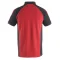 mascot bottrop polo-shirt ansicht von hinten