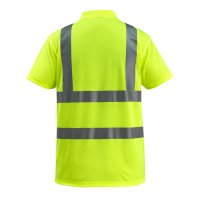 Mascot Warnschutz Polo-Shirt in Orange oder Gelb