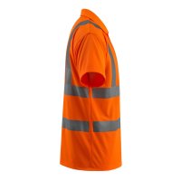 Mascot Warnschutz Polo-Shirt in Orange S