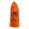 Mascot Warnschutz Polo-Shirt in Orange S