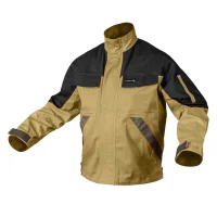 högert arbeitsjacke edgar 2 vordere ansicht