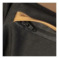 Högert Arbeitsjacke "Edgar ||" in Beige S