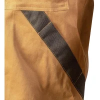 Högert Arbeitsjacke "Edgar ||" in Beige S