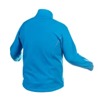 högert wasserabweisende softshelljacke mit reflexeffekten ansicht der rückseite