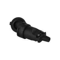 Protective contact rubber coupling ip65