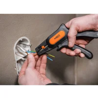 automatische Abisolierzange 0,2-6mm²