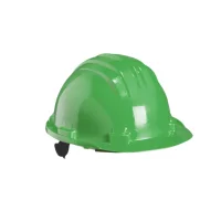 Bauhelm mit Drehverschluss