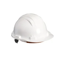 Bauhelm mit Drehverschluss
