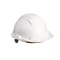 Bauhelm mit Drehverschluss