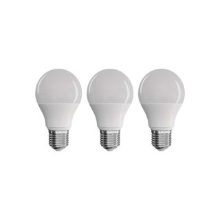 3 Stk. LED-Glühbirnen A60 9W-13.2W E27 WW oder NW