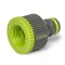 Hahnanschluss 3/4" m. Reduzierung 1/2" Lime Edition