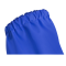 Rubber gloves with sleeve blue 65cm