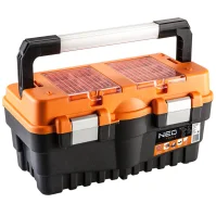 Profi Werkzeugbox 28x55x27 cm