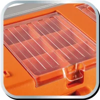 Profi Werkzeugbox 28x55x27 cm