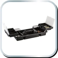 Profi Werkzeugbox 28x55x27 cm