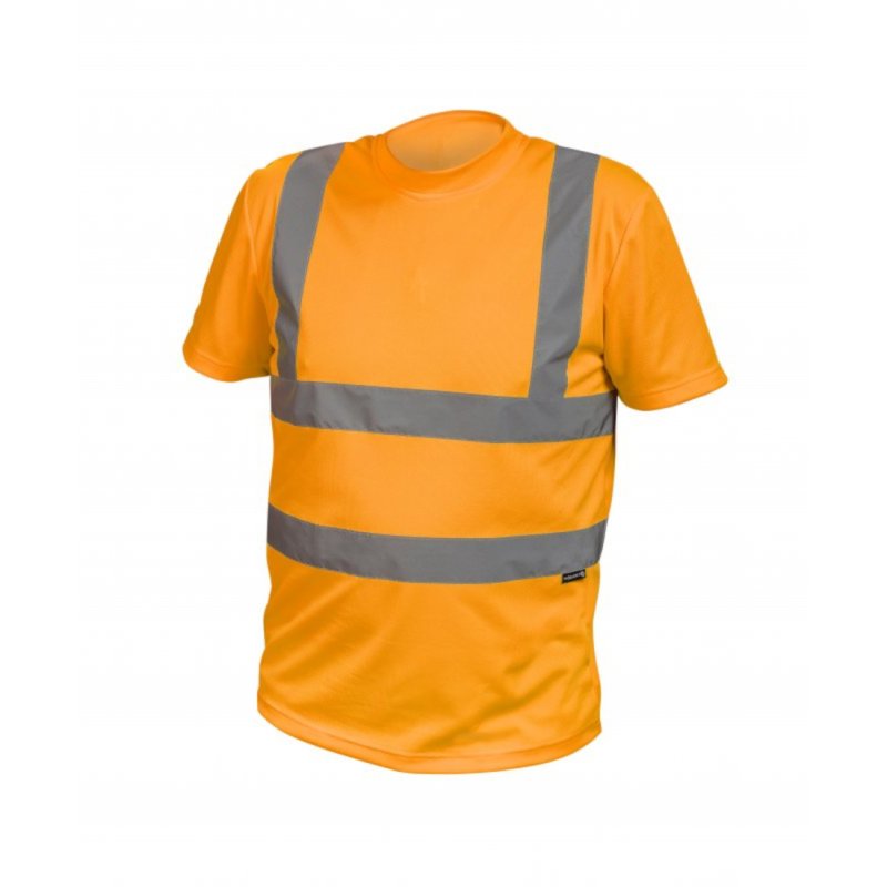 högert warnschutz t-shirt "rossel" in gelb oder orange