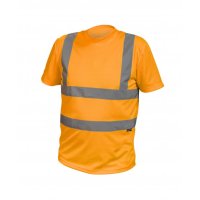 högert warnschutz t-shirt "rossel" in gelb oder orange