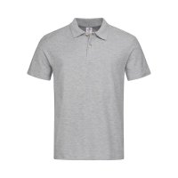 Poloshirt aus 100% Ringspinn-Baumwolle