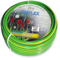 Garden hose 1/2" reflex twist resistant 50m