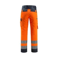 Mascot Warnschutzhose MAITLAND mit Knietaschen in Gelb oder Orange